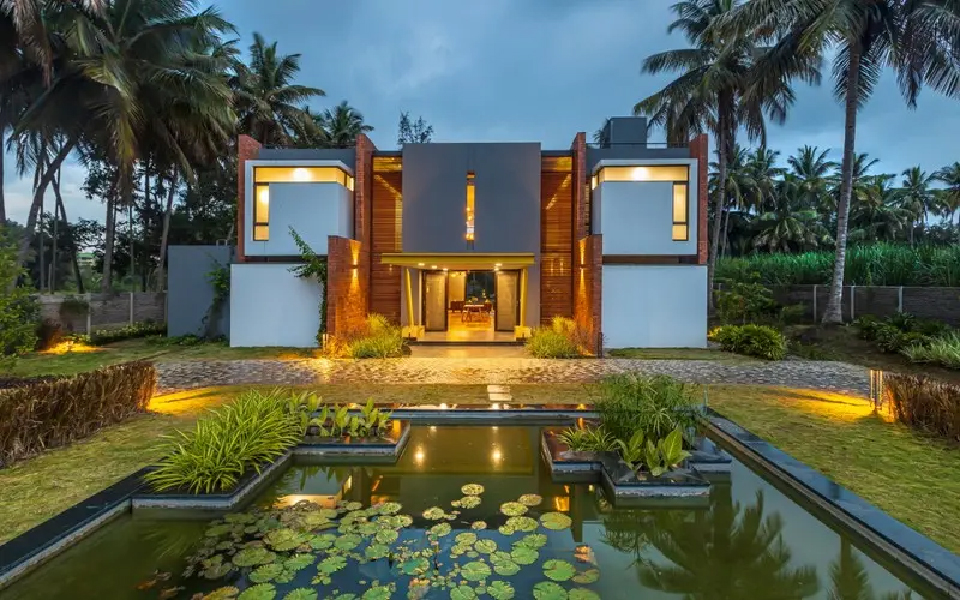 Luxury Residence Project