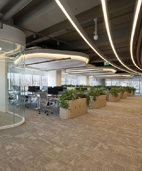 Corporate Office Project