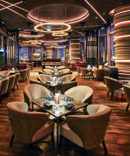 Restaurant Design Project